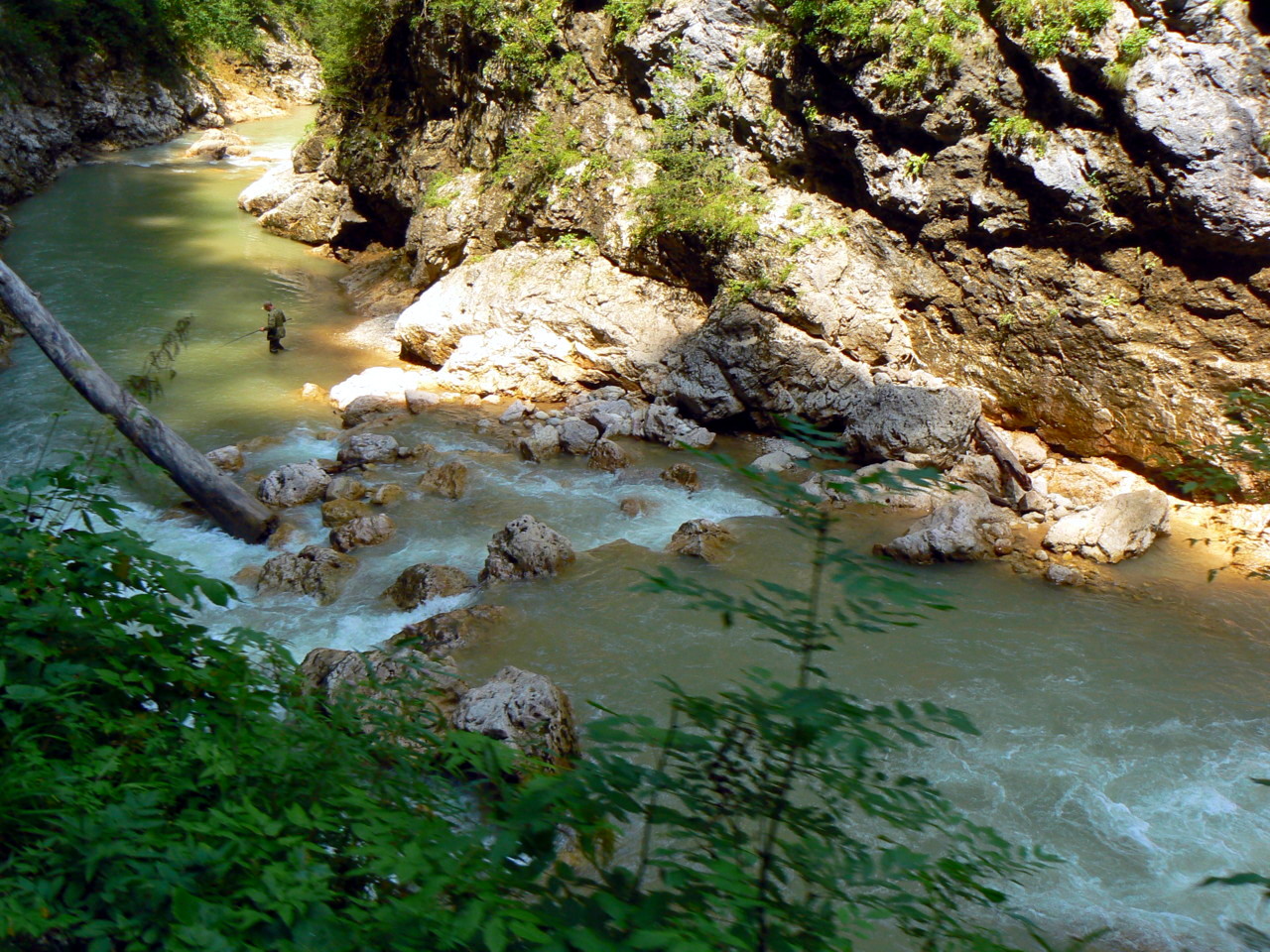 Guamka Canyon
